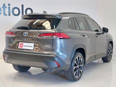 Toyota COROLLA CROSS 1.8 VVT-I HYBRID FLEX XRX CVT 2022/2023 BETIOLO NOVOS E SEMINOVOS LAJEADO / Carros no Vale