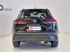 Toyota COROLLA CROSS 1.8 VVT-I HYBRID FLEX XRX CVT 2021/2022 BETIOLO NOVOS E SEMINOVOS LAJEADO / Carros no Vale