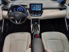 Toyota COROLLA CROSS 1.8 VVT-I HYBRID FLEX XRX CVT 2022/2023 BETIOLO NOVOS E SEMINOVOS LAJEADO / Carros no Vale