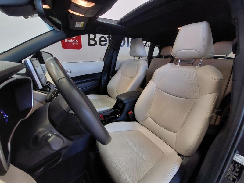 Toyota COROLLA CROSS 1.8 VVT-I HYBRID FLEX XRX CVT 2022/2023 BETIOLO NOVOS E SEMINOVOS LAJEADO / Carros no Vale