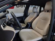 Toyota COROLLA CROSS 1.8 VVT-I HYBRID FLEX XRX CVT 2021/2022 BETIOLO NOVOS E SEMINOVOS LAJEADO / Carros no Vale