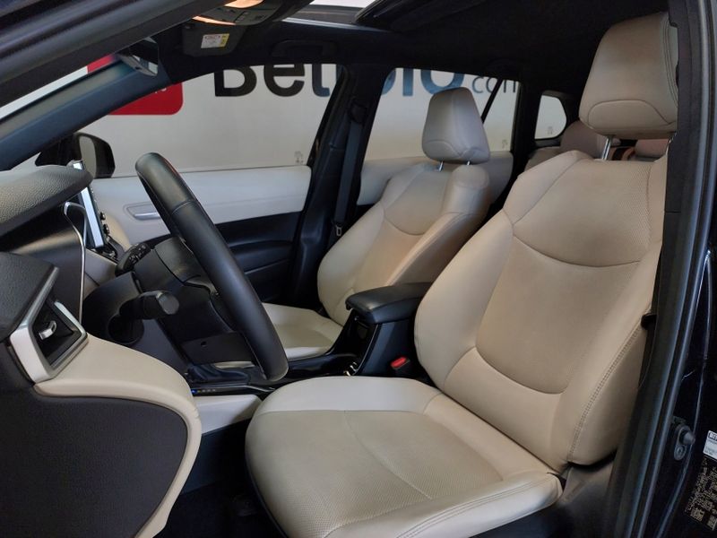 Toyota COROLLA CROSS 1.8 VVT-I HYBRID FLEX XRX CVT 2021/2022 BETIOLO NOVOS E SEMINOVOS LAJEADO / Carros no Vale