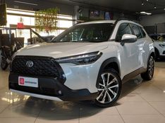 Toyota COROLLA CROSS 2.0 VVT-IE FLEX XRE DIRECT SHIFT 2021/2022 BETIOLO NOVOS E SEMINOVOS LAJEADO / Carros no Vale