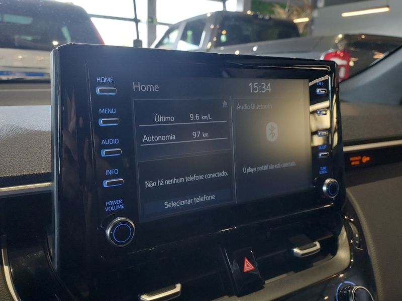 Toyota COROLLA CROSS 2.0 VVT-IE FLEX XRE DIRECT SHIFT 2021/2022 BETIOLO NOVOS E SEMINOVOS LAJEADO / Carros no Vale