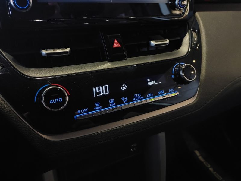 Toyota COROLLA CROSS 2.0 VVT-IE FLEX XRE DIRECT SHIFT 2021/2022 BETIOLO NOVOS E SEMINOVOS LAJEADO / Carros no Vale