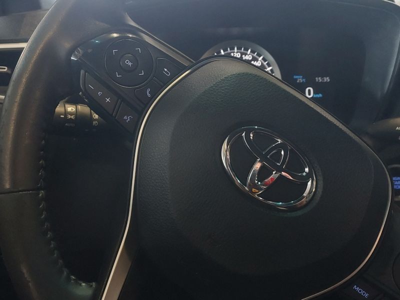 Toyota COROLLA CROSS 2.0 VVT-IE FLEX XRE DIRECT SHIFT 2021/2022 BETIOLO NOVOS E SEMINOVOS LAJEADO / Carros no Vale