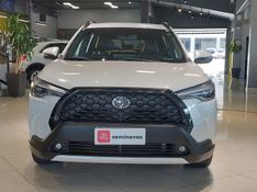 Toyota COROLLA CROSS 2.0 VVT-IE FLEX XRE DIRECT SHIFT 2021/2022 BETIOLO NOVOS E SEMINOVOS LAJEADO / Carros no Vale