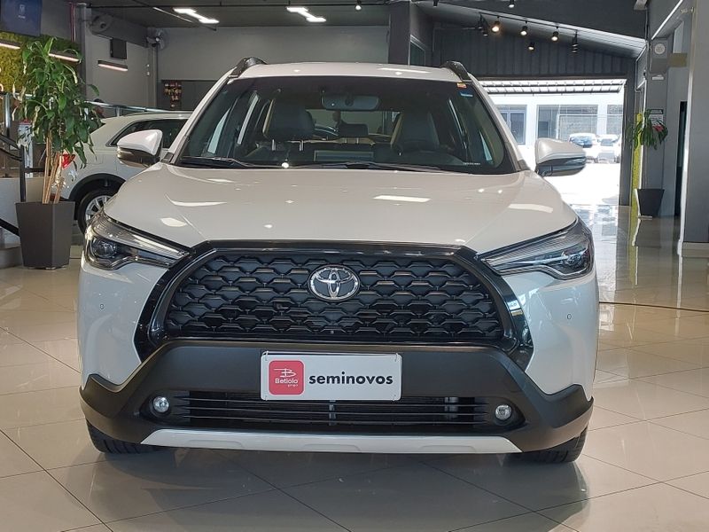 Toyota COROLLA CROSS 2.0 VVT-IE FLEX XRE DIRECT SHIFT 2021/2022 BETIOLO NOVOS E SEMINOVOS LAJEADO / Carros no Vale