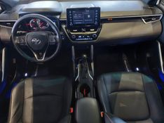 Toyota COROLLA CROSS 2.0 VVT-IE FLEX XRE DIRECT SHIFT 2021/2022 BETIOLO NOVOS E SEMINOVOS LAJEADO / Carros no Vale