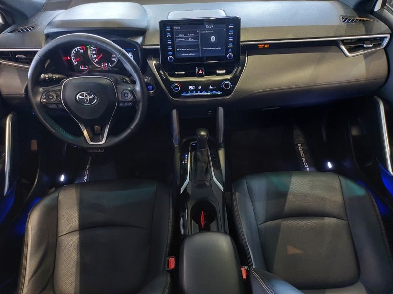 Toyota COROLLA CROSS 2.0 VVT-IE FLEX XRE DIRECT SHIFT 2021/2022 BETIOLO NOVOS E SEMINOVOS LAJEADO / Carros no Vale