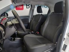Toyota ETIOS 1.5 X PLUS SEDAN 16V FLEX 4P AUTOMÁTICO 2019/2020 BETIOLO NOVOS E SEMINOVOS LAJEADO / Carros no Vale