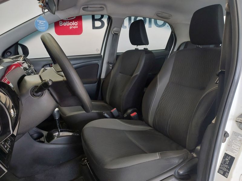 Toyota ETIOS 1.5 X PLUS SEDAN 16V FLEX 4P AUTOMÁTICO 2019/2020 BETIOLO NOVOS E SEMINOVOS LAJEADO / Carros no Vale Toyota ETIOS 1.5 X PLUS SEDAN 16V FLEX 4P AUTOMÁTICO 2019/2020 BETIOLO NOVOS E SEMINOVOS LAJEADO / Carros no Vale