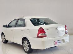 Toyota ETIOS 1.5 X PLUS SEDAN 16V FLEX 4P AUTOMÁTICO 2019/2020 BETIOLO NOVOS E SEMINOVOS LAJEADO / Carros no Vale