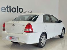Toyota ETIOS 1.5 X PLUS SEDAN 16V FLEX 4P AUTOMÁTICO 2019/2020 BETIOLO NOVOS E SEMINOVOS LAJEADO / Carros no Vale