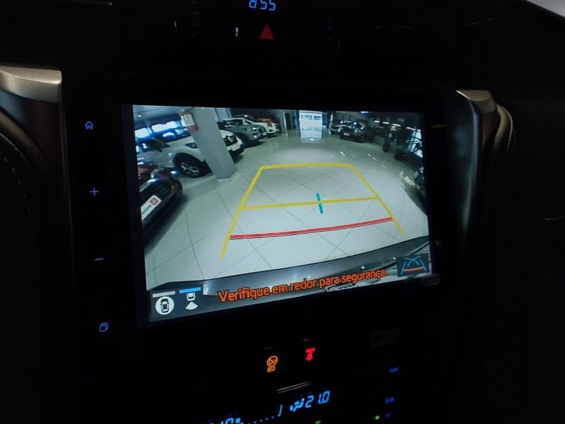 Toyota HILUX SW4 2.8 D-4D TURBO DIESEL SRX PLATINUM 4X4 AUTOMÁTICO 2024/2025 BETIOLO NOVOS E SEMINOVOS LAJEADO / Carros no Vale