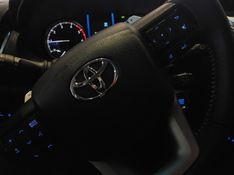 Toyota HILUX SW4 2.8 D-4D TURBO DIESEL SRX PLATINUM 4X4 AUTOMÁTICO 2024/2025 BETIOLO NOVOS E SEMINOVOS LAJEADO / Carros no Vale