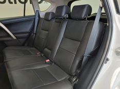 Toyota RAV4 2.0 4X2 16V GASOLINA 4P AUTOMÁTICO 2015/2015 BETIOLO NOVOS E SEMINOVOS LAJEADO / Carros no Vale
