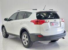 Toyota RAV4 2.0 4X2 16V GASOLINA 4P AUTOMÁTICO 2015/2015 BETIOLO NOVOS E SEMINOVOS LAJEADO / Carros no Vale