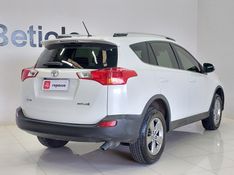 Toyota RAV4 2.0 4X2 16V GASOLINA 4P AUTOMÁTICO 2015/2015 BETIOLO NOVOS E SEMINOVOS LAJEADO / Carros no Vale