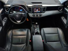 Toyota RAV4 2.0 4X2 16V GASOLINA 4P AUTOMÁTICO 2015/2015 BETIOLO NOVOS E SEMINOVOS LAJEADO / Carros no Vale