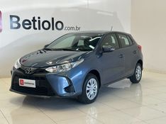 Toyota YARIS 1.5 16V FLEX XL MULTIDRIVE 2022/2023 BETIOLO NOVOS E SEMINOVOS LAJEADO / Carros no Vale