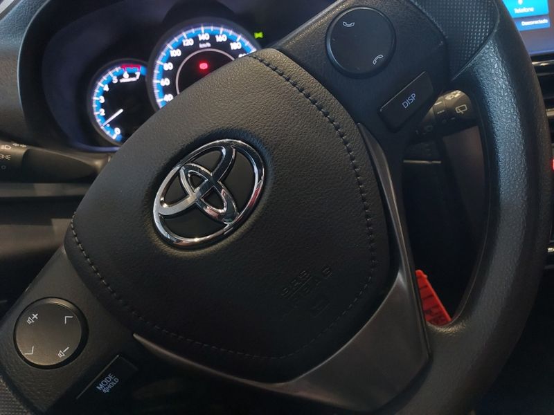 Toyota YARIS 1.5 16V FLEX XL MULTIDRIVE 2022/2023 BETIOLO NOVOS E SEMINOVOS LAJEADO / Carros no Vale