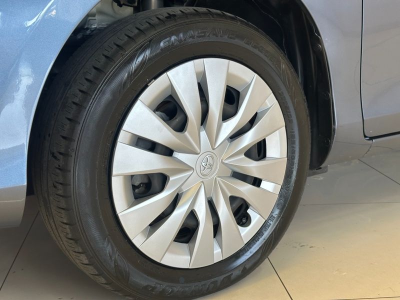 Toyota YARIS 1.5 16V FLEX XL MULTIDRIVE 2022/2023 BETIOLO NOVOS E SEMINOVOS LAJEADO / Carros no Vale