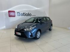 Toyota YARIS 1.5 16V FLEX XL MULTIDRIVE 2022/2023 BETIOLO NOVOS E SEMINOVOS LAJEADO / Carros no Vale