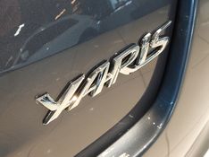 Toyota YARIS 1.5 16V FLEX XL MULTIDRIVE 2022/2023 BETIOLO NOVOS E SEMINOVOS LAJEADO / Carros no Vale