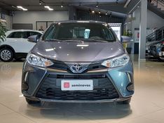 Toyota YARIS 1.5 16V FLEX XL MULTIDRIVE 2022/2023 BETIOLO NOVOS E SEMINOVOS LAJEADO / Carros no Vale
