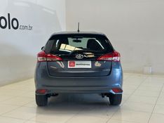 Toyota YARIS 1.5 16V FLEX XL MULTIDRIVE 2022/2023 BETIOLO NOVOS E SEMINOVOS LAJEADO / Carros no Vale