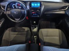 Toyota YARIS 1.5 16V FLEX XL MULTIDRIVE 2022/2023 BETIOLO NOVOS E SEMINOVOS LAJEADO / Carros no Vale