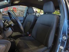 Toyota YARIS 1.5 16V FLEX XL MULTIDRIVE 2022/2023 BETIOLO NOVOS E SEMINOVOS LAJEADO / Carros no Vale