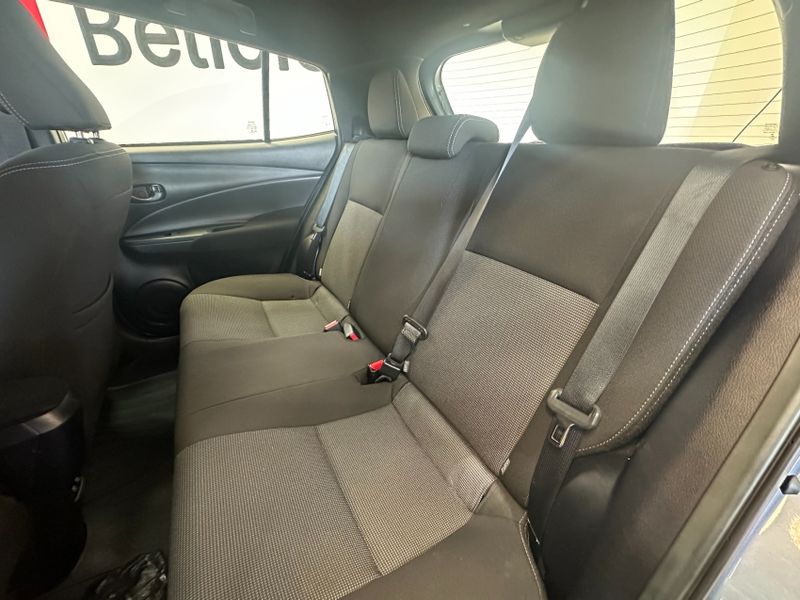 Toyota YARIS 1.5 16V FLEX XL MULTIDRIVE 2022/2023 BETIOLO NOVOS E SEMINOVOS LAJEADO / Carros no Vale