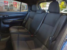 Toyota YARIS 1.5 16V FLEX XL MULTIDRIVE 2022/2023 BETIOLO NOVOS E SEMINOVOS LAJEADO / Carros no Vale