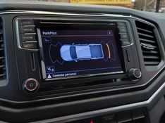 Volkswagen AMAROK 2.0 HIGHLINE 4X4 CD 16V TURBO INTERCOOLER DIESEL 4P AUTOMÁTICO 2018/2019 BETIOLO NOVOS E SEMINOVOS LAJEADO / Carros no Vale