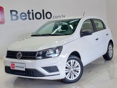 Volkswagen GOL 1.6 MSI TOTALFLEX 4P MANUAL 2021/2022 BETIOLO NOVOS E SEMINOVOS LAJEADO / Carros no Vale