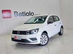 Volkswagen GOL 1.6 MSI TOTALFLEX 4P MANUAL 2021/2022 BETIOLO NOVOS E SEMINOVOS LAJEADO / Carros no Vale
