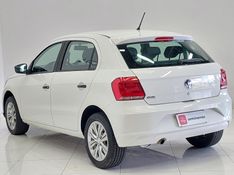 Volkswagen GOL 1.6 MSI TOTALFLEX 4P MANUAL 2021/2022 BETIOLO NOVOS E SEMINOVOS LAJEADO / Carros no Vale
