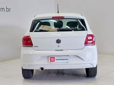 Volkswagen GOL 1.6 MSI TOTALFLEX 4P MANUAL 2021/2022 BETIOLO NOVOS E SEMINOVOS LAJEADO / Carros no Vale