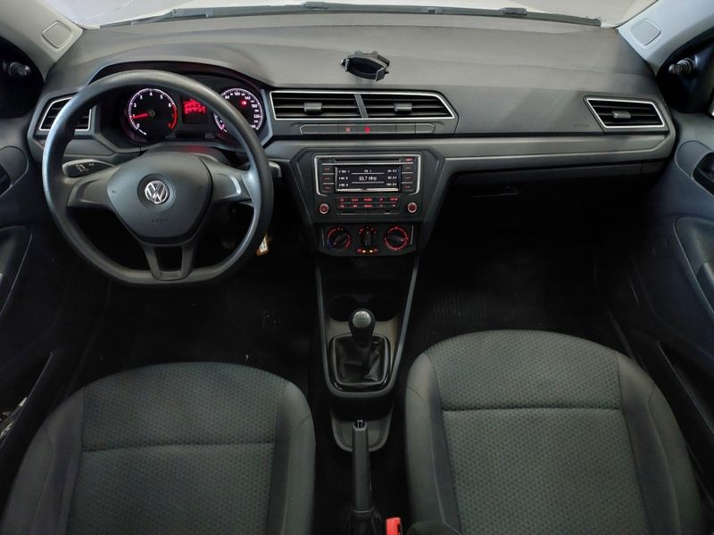 Volkswagen GOL 1.6 MSI TOTALFLEX 4P MANUAL 2021/2022 BETIOLO NOVOS E SEMINOVOS LAJEADO / Carros no Vale