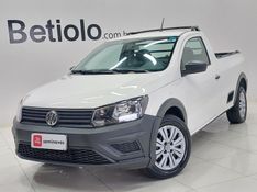 Volkswagen SAVEIRO 1.6 MSI ROBUST CS 16V FLEX 2P MANUAL 2022/2023 BETIOLO NOVOS E SEMINOVOS LAJEADO / Carros no Vale