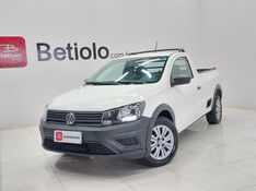 Volkswagen SAVEIRO 1.6 MSI ROBUST CS 16V FLEX 2P MANUAL 2022/2023 BETIOLO NOVOS E SEMINOVOS LAJEADO / Carros no Vale