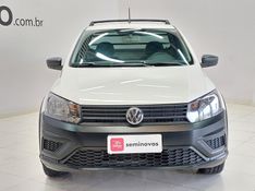 Volkswagen SAVEIRO 1.6 MSI ROBUST CS 16V FLEX 2P MANUAL 2022/2023 BETIOLO NOVOS E SEMINOVOS LAJEADO / Carros no Vale