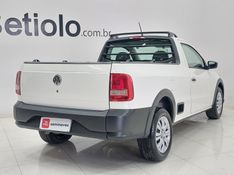 Volkswagen SAVEIRO 1.6 MSI ROBUST CS 16V FLEX 2P MANUAL 2022/2023 BETIOLO NOVOS E SEMINOVOS LAJEADO / Carros no Vale