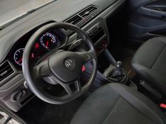 Volkswagen SAVEIRO 1.6 MSI ROBUST CS 16V FLEX 2P MANUAL 2022/2023 BETIOLO NOVOS E SEMINOVOS LAJEADO / Carros no Vale