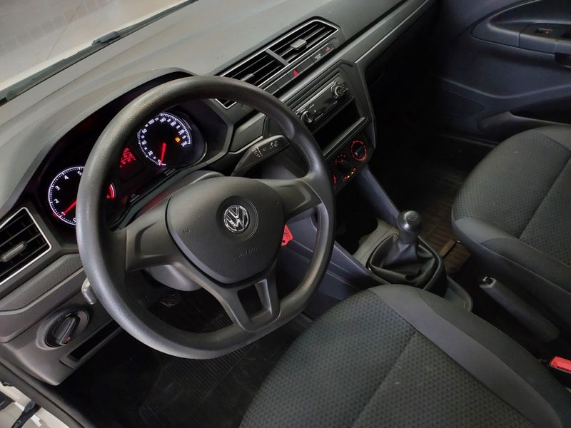 Volkswagen SAVEIRO 1.6 MSI ROBUST CS 16V FLEX 2P MANUAL 2022/2023 BETIOLO NOVOS E SEMINOVOS LAJEADO / Carros no Vale