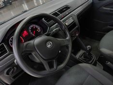 Volkswagen SAVEIRO 1.6 MSI ROBUST CS 16V FLEX 2P MANUAL 2022/2023 BETIOLO NOVOS E SEMINOVOS LAJEADO / Carros no Vale