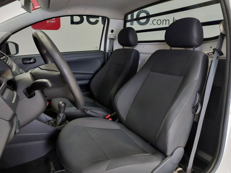 Volkswagen SAVEIRO 1.6 MSI ROBUST CS 16V FLEX 2P MANUAL 2022/2023 BETIOLO NOVOS E SEMINOVOS LAJEADO / Carros no Vale