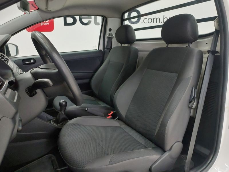 Volkswagen SAVEIRO 1.6 MSI ROBUST CS 16V FLEX 2P MANUAL 2022/2023 BETIOLO NOVOS E SEMINOVOS LAJEADO / Carros no Vale